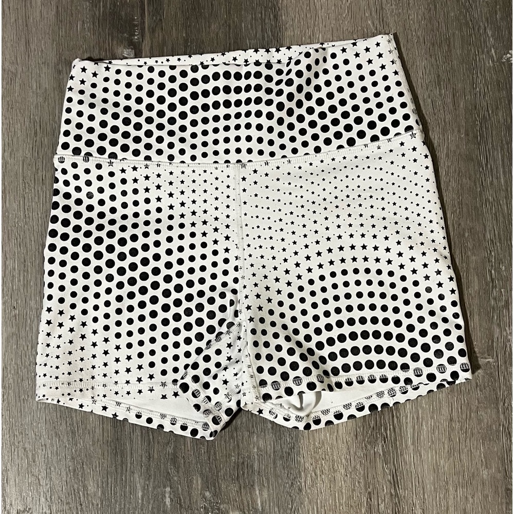 COPY - Fabletics biker shorts